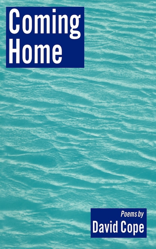 Front cover_Coming Home