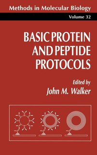 Front cover_Basic Protein and Peptide Protocols