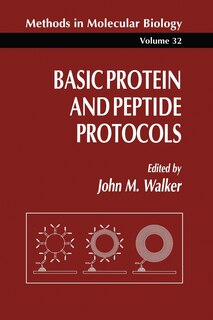 Front cover_Basic Protein and Peptide Protocols