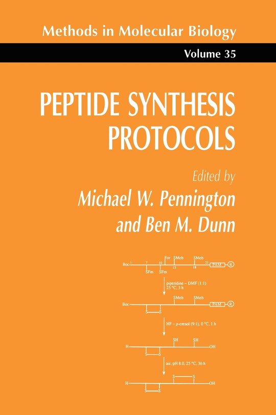 Front cover_Peptide Synthesis Protocols