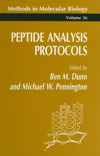 Couverture_Peptide Analysis Protocols