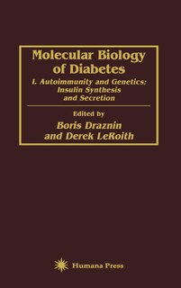 Front cover_Molecular Biology of Diabetes