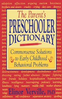 Couverture_The Parent's Preschooler Dictionary
