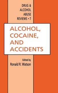 Front cover_Alcohol, Cocaine, and Accidents