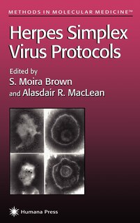 Front cover_Herpes Simplex Virus Protocols