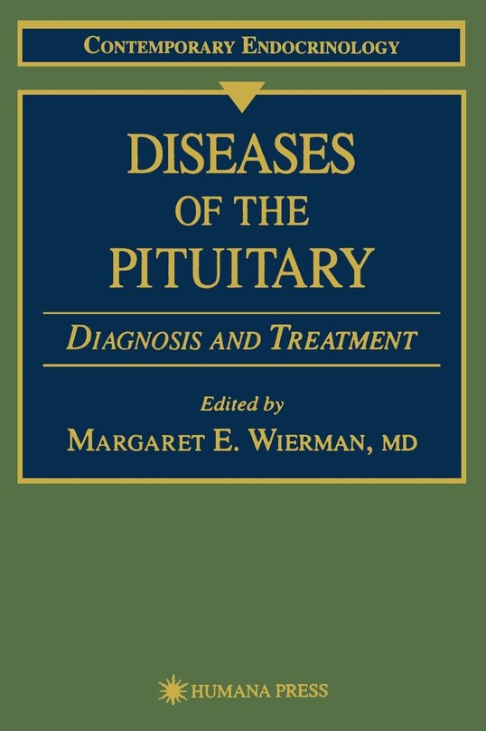 Front cover_Diseases of the Pituitary