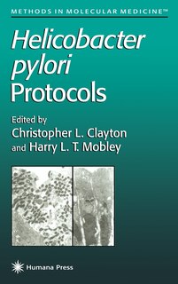 Front cover_Helicobacter pylori Protocols