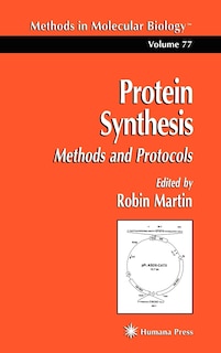 Front cover_Protein Synthesis