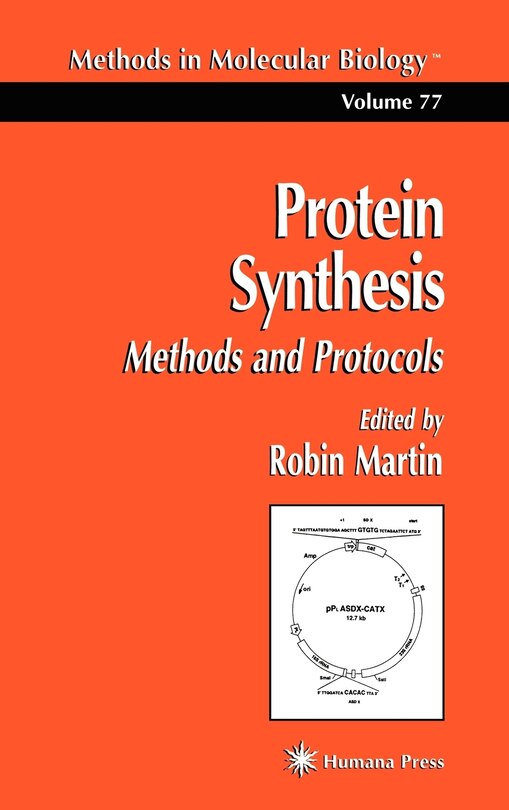 Front cover_Protein Synthesis