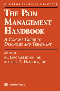 Couverture_The Pain Management Handbook