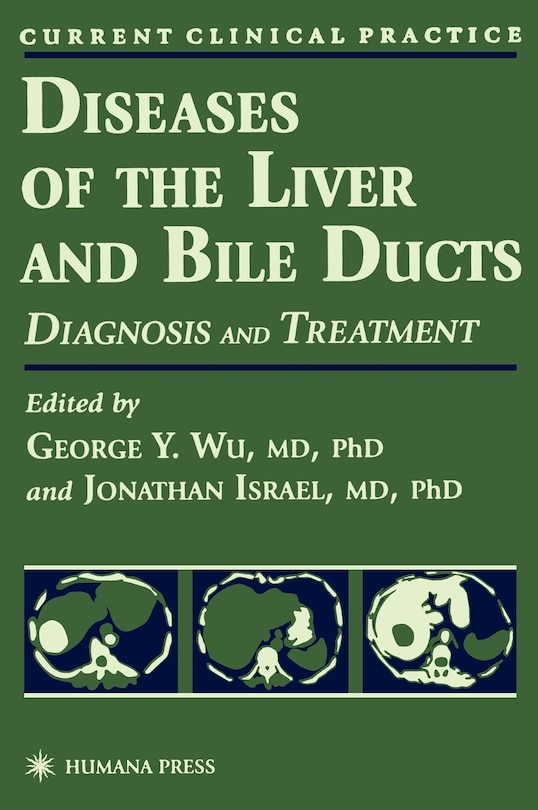 Front cover_Diseases of the Liver and Bile Ducts