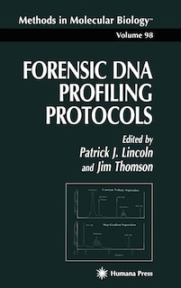Front cover_Forensic DNA Profiling Protocols