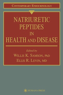 Couverture_Natriuretic Peptides in Health and Disease