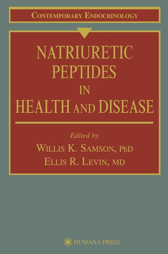 Couverture_Natriuretic Peptides in Health and Disease
