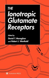 Couverture_The Ionotropic Glutamate Receptors