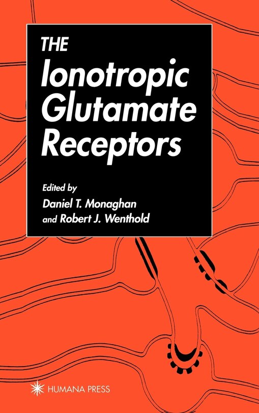 Couverture_The Ionotropic Glutamate Receptors
