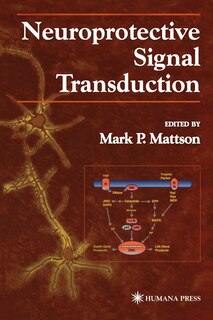 Front cover_Neuroprotective Signal Transduction