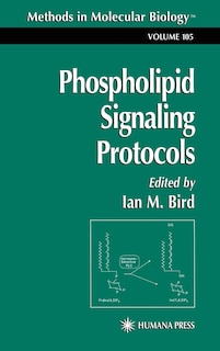 Couverture_Phospholipid Signaling Protocols