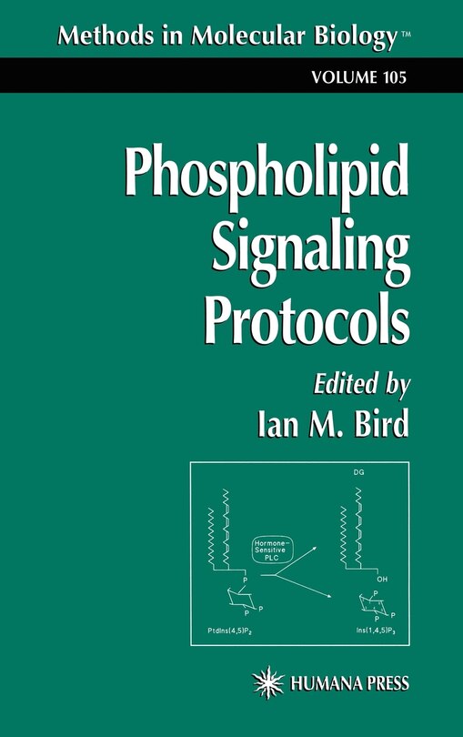 Couverture_Phospholipid Signaling Protocols