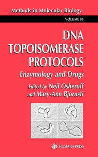 Couverture_DNA Topoisomerase Protocols