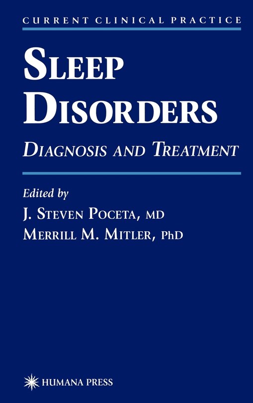 Front cover_Sleep Disorders