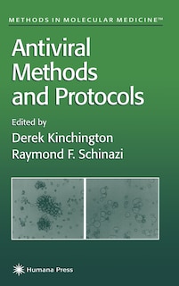 Front cover_Antiviral Methods and Protocols