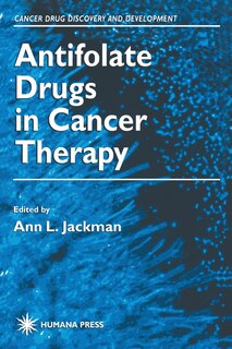 Front cover_Antifolate Drugs in Cancer Therapy