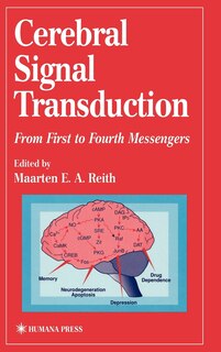 Front cover_Cerebral Signal Transduction