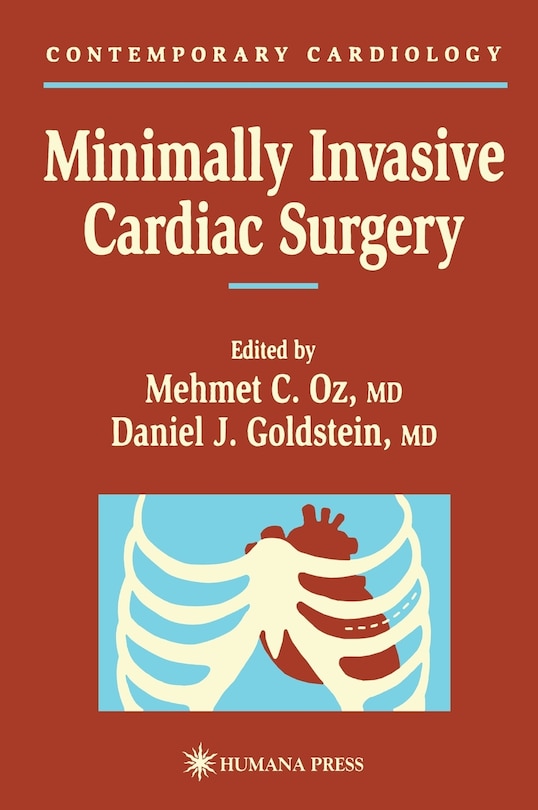 Couverture_Minimally Invasive Cardiac Surgery