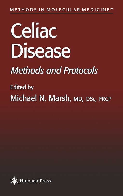Front cover_Celiac Disease