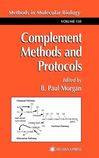 Front cover_Complement Methods and Protocols