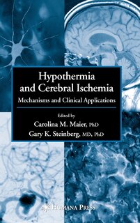 Front cover_Hypothermia and Cerebral Ischemia