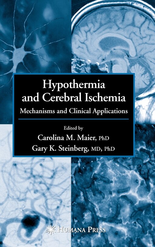 Front cover_Hypothermia and Cerebral Ischemia