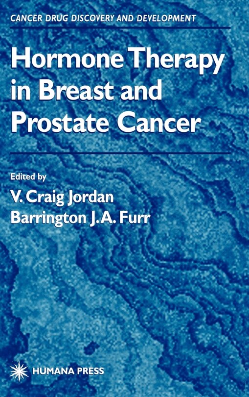 Couverture_Hormone Therapy in Breast and Prostate Cancer