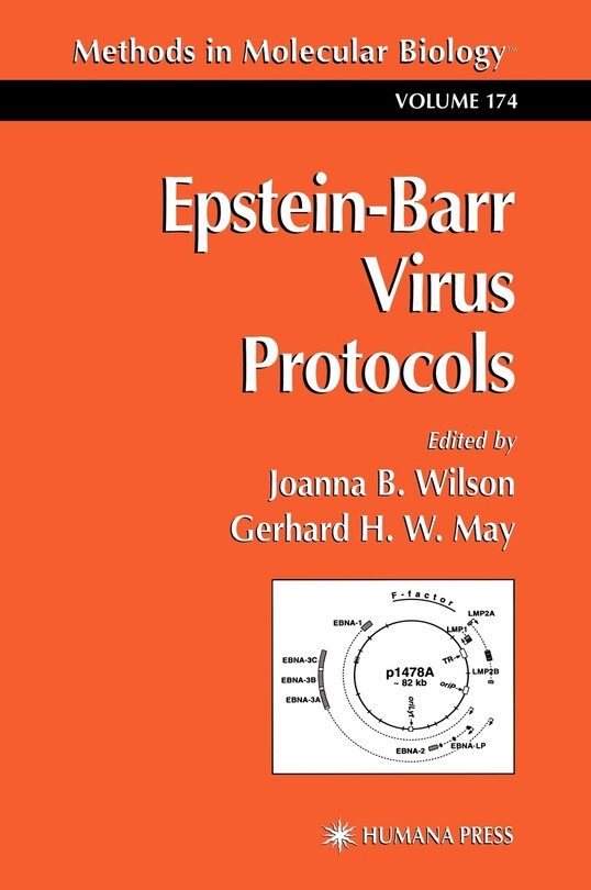 Front cover_Epstein-Barr Virus Protocols