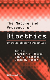 Front cover_The Nature and Prospect of Bioethics