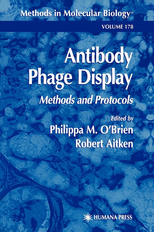Front cover_Antibody Phage Display