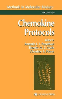 Front cover_Chemokine Protocols