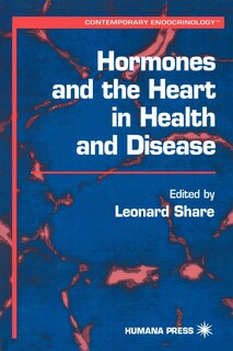 Front cover_Hormones and the Heart in Health and Disease