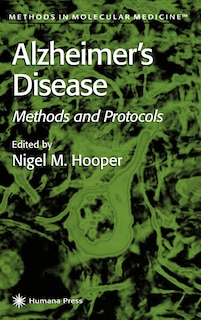 Couverture_Alzheimer's Disease
