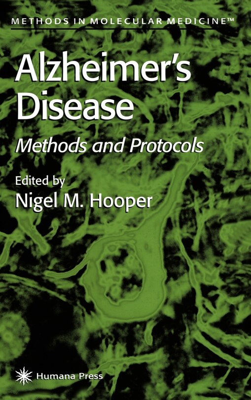 Couverture_Alzheimer's Disease