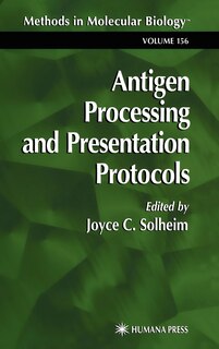Couverture_Antigen Processing and Presentation Protocols