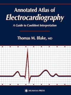 Couverture_Annotated Atlas of Electrocardiography