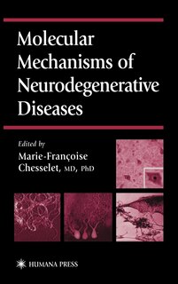 Front cover_Molecular Mechanisms of Neurodegenerative Diseases