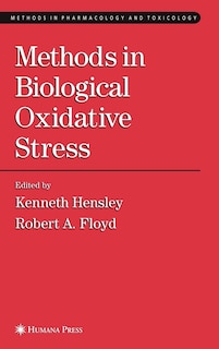 Couverture_Methods in Biological Oxidative Stress