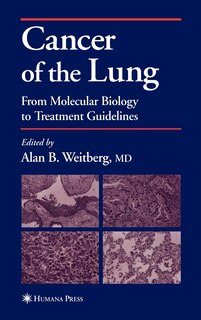 Couverture_Cancer of the Lung
