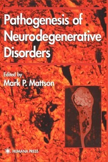 Front cover_Pathogenesis of Neurodegenerative Disorders