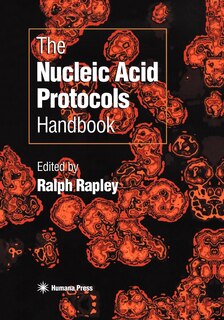 Front cover_The Nucleic Acid Protocols Handbook