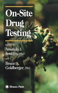 Front cover_On-Site Drug Testing