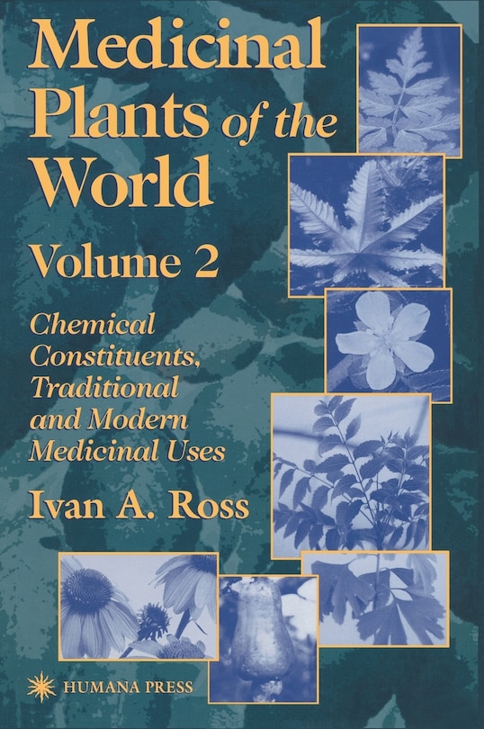 Front cover_Medicinal Plants of the World